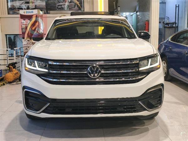 Volkswagen Atlas Cross Sport 2023 for sale in Iraq - Erbil